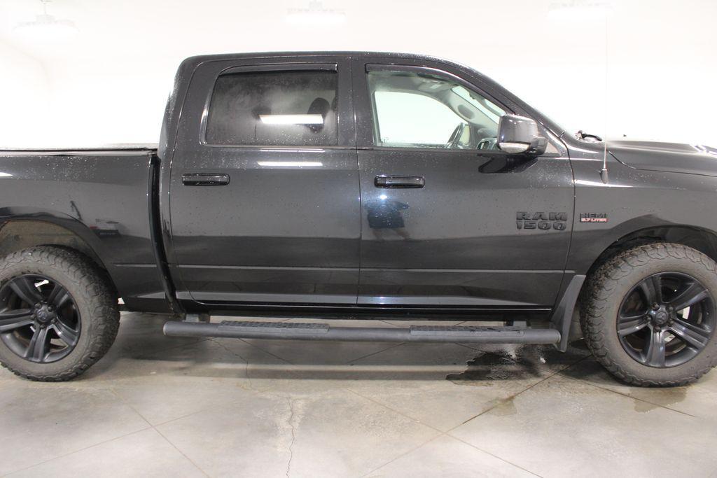 used 2016 Ram 1500 car, priced at $22,000