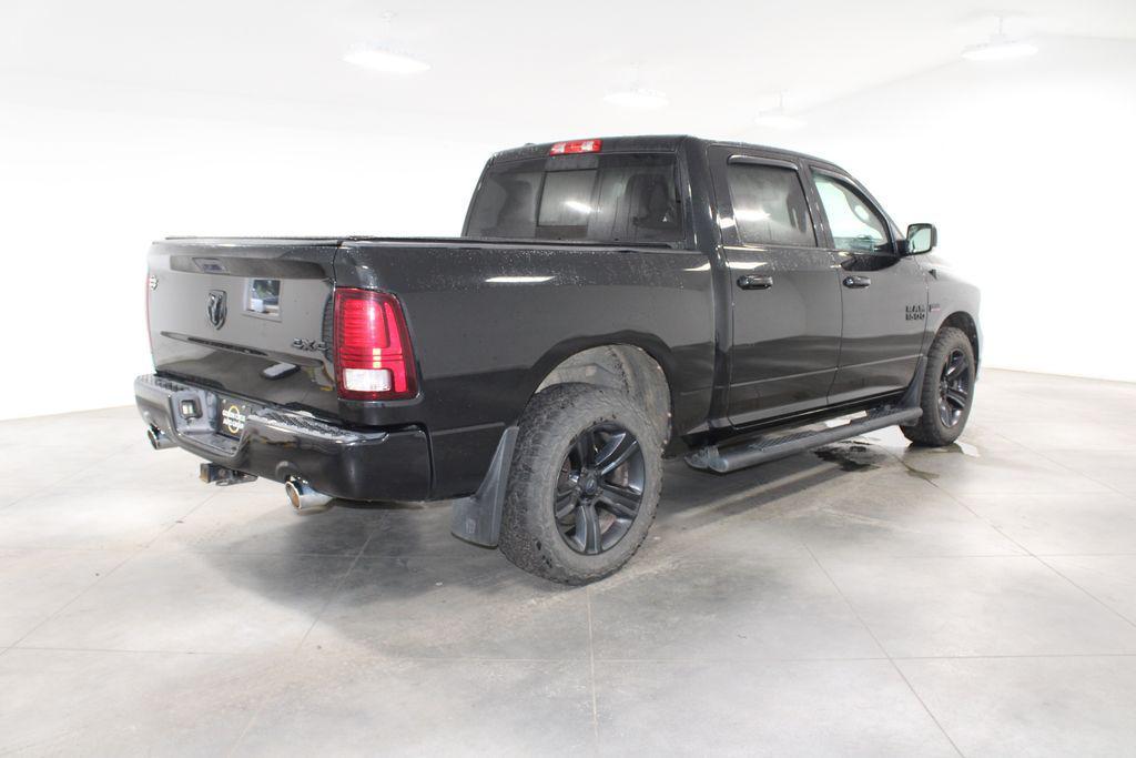 used 2016 Ram 1500 car, priced at $22,000