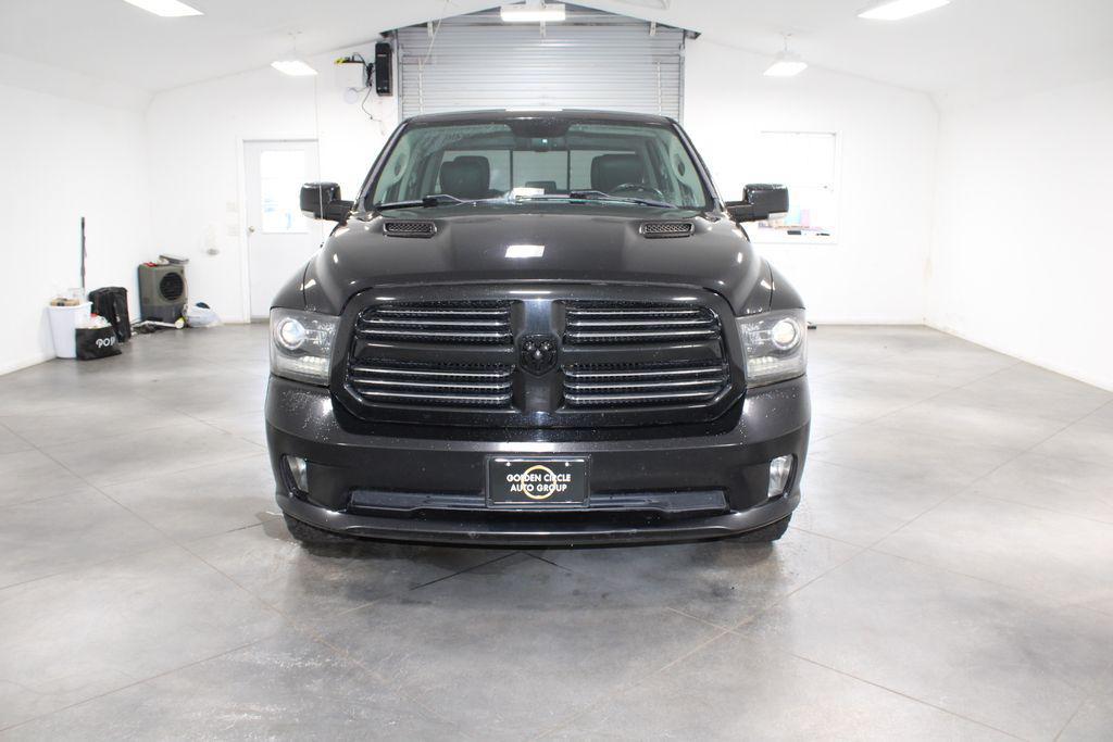 used 2016 Ram 1500 car, priced at $22,000
