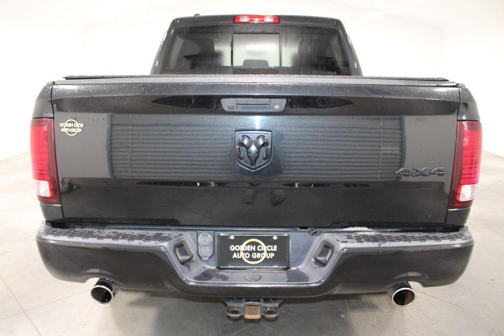 used 2016 Ram 1500 car, priced at $22,000