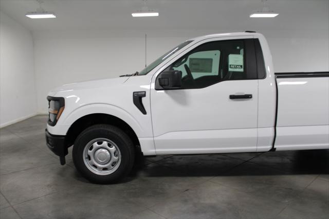 new 2024 Ford F-150 car, priced at $33,750