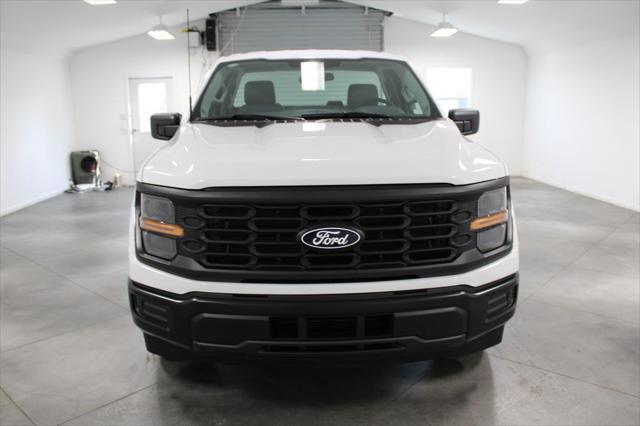 new 2024 Ford F-150 car, priced at $33,750