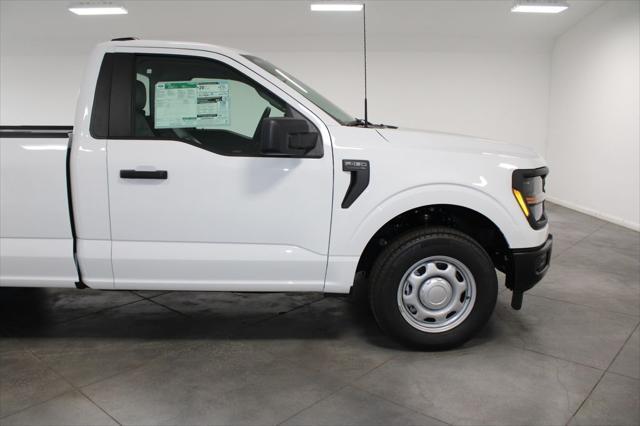 new 2024 Ford F-150 car, priced at $33,750