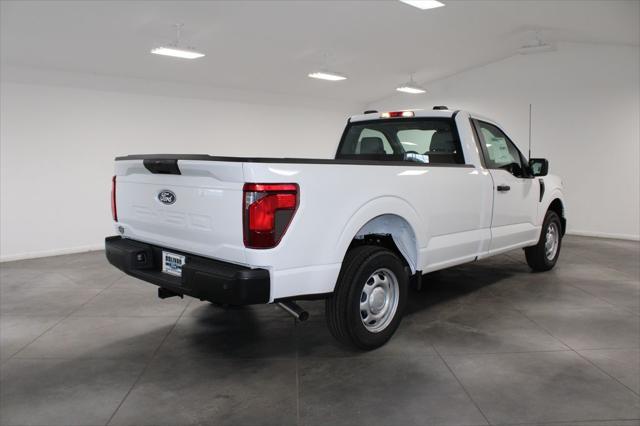 new 2024 Ford F-150 car, priced at $33,750