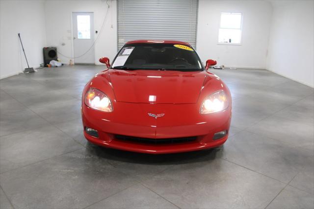 used 2007 Chevrolet Corvette car, priced at $22,198