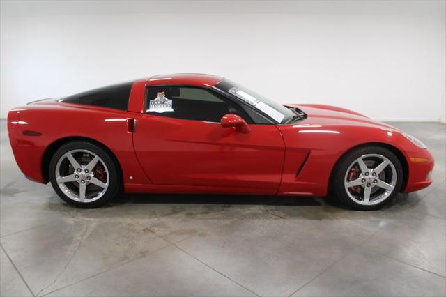 used 2007 Chevrolet Corvette car, priced at $22,198