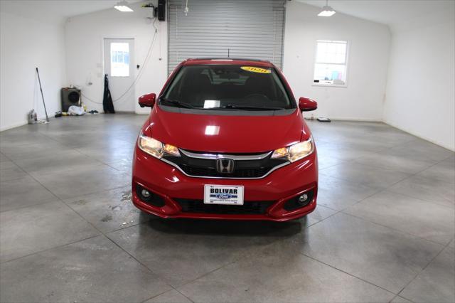 used 2020 Honda Fit car, priced at $16,998