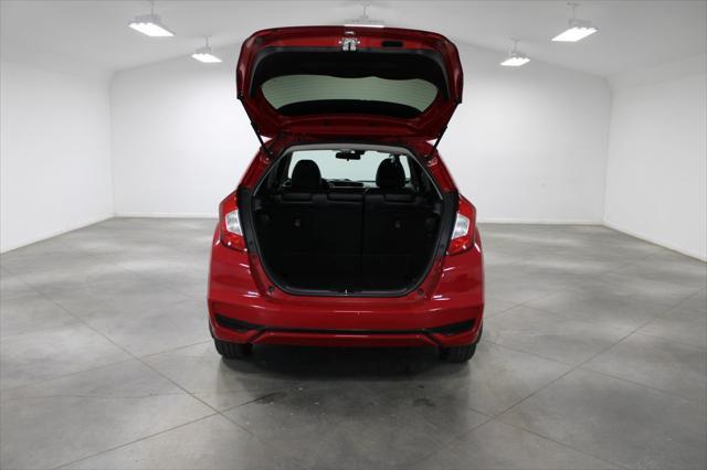 used 2020 Honda Fit car, priced at $16,000