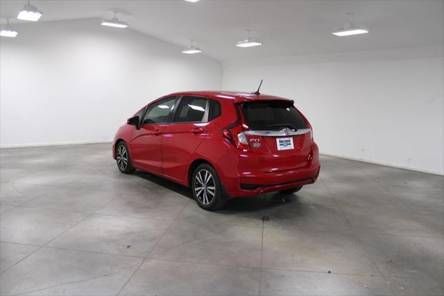 used 2020 Honda Fit car, priced at $16,000