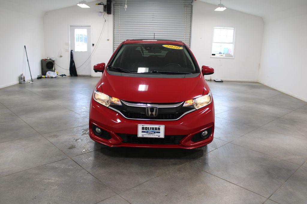 used 2020 Honda Fit car, priced at $16,118