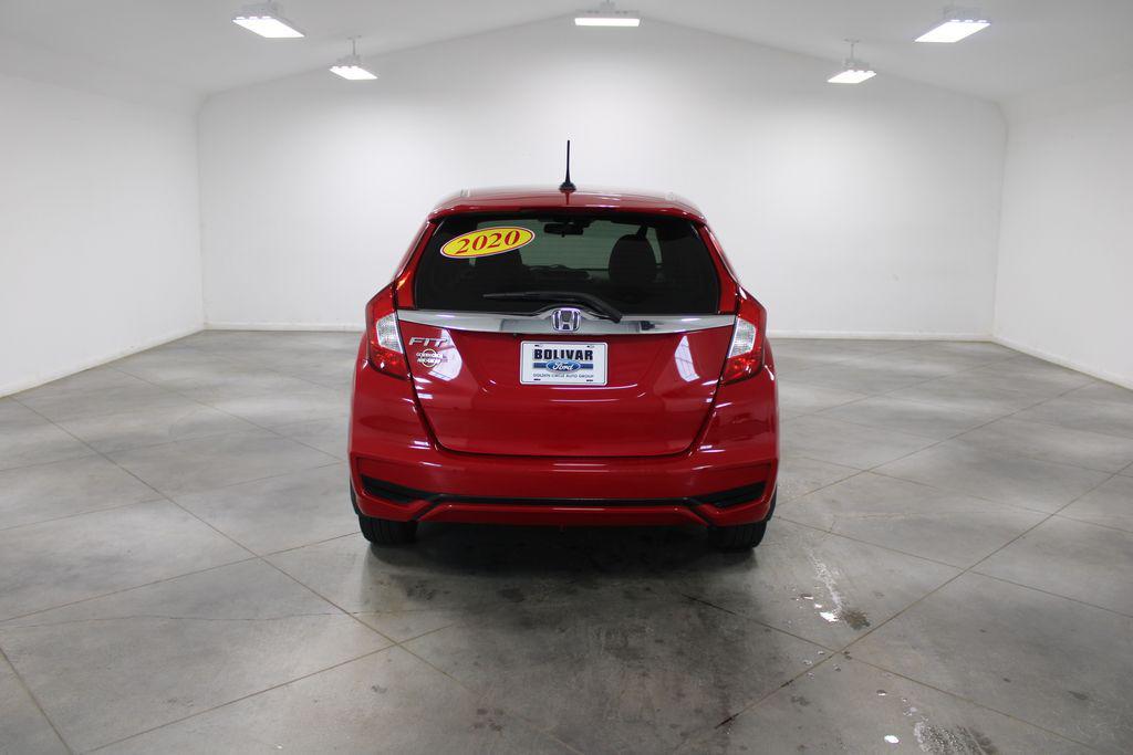 used 2020 Honda Fit car, priced at $16,118