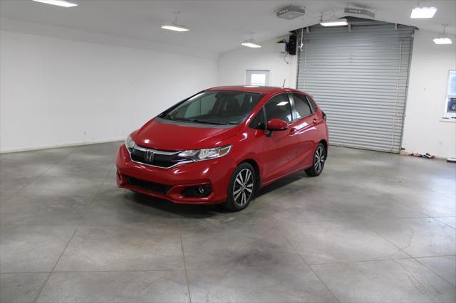 used 2020 Honda Fit car, priced at $16,000