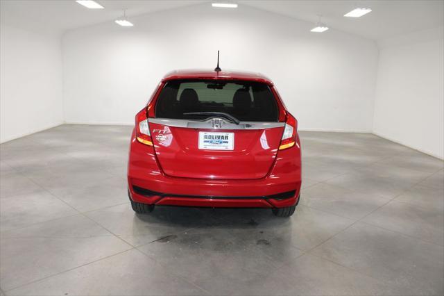 used 2020 Honda Fit car, priced at $16,000