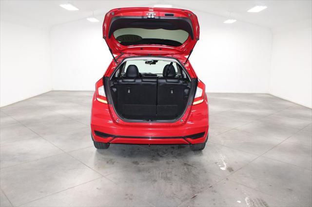used 2020 Honda Fit car, priced at $16,998