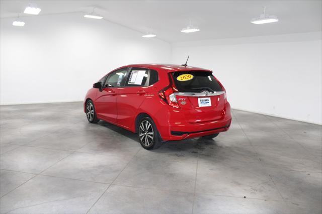used 2020 Honda Fit car, priced at $16,998
