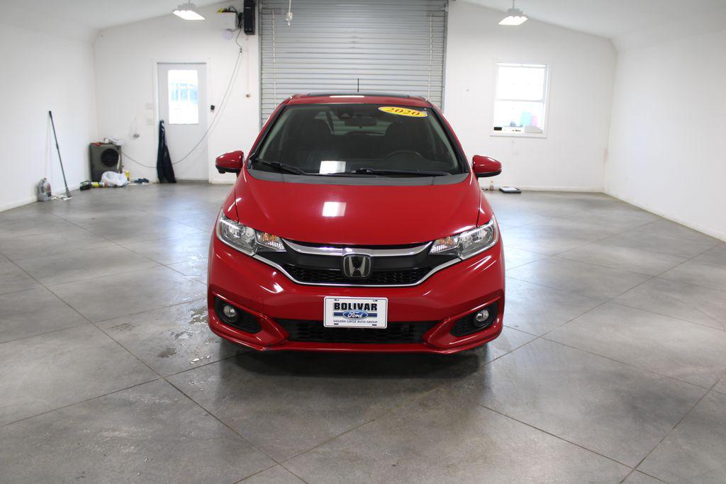 used 2020 Honda Fit car, priced at $16,118