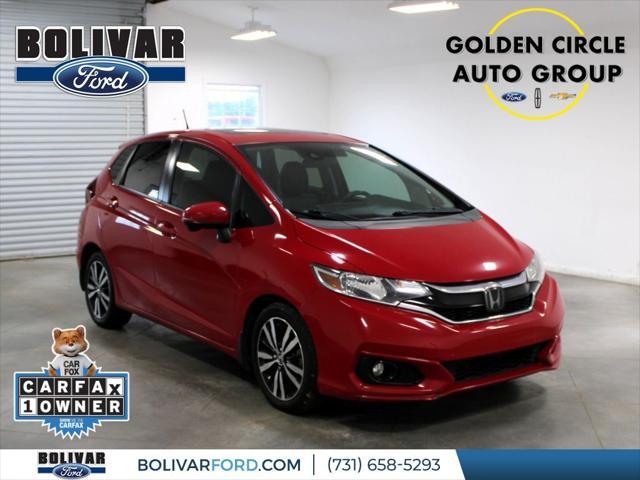 used 2020 Honda Fit car, priced at $16,000