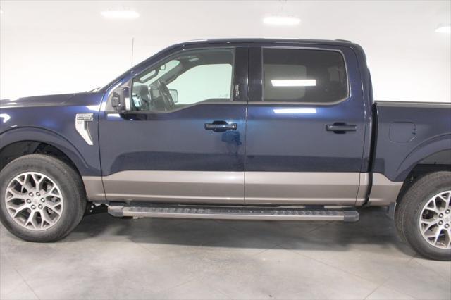 used 2023 Ford F-150 car, priced at $53,188