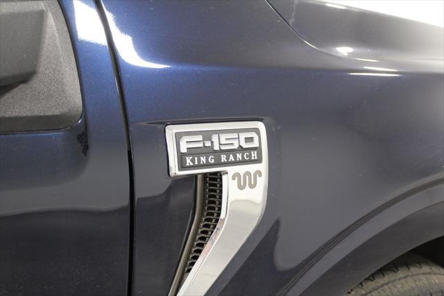 used 2023 Ford F-150 car, priced at $53,188