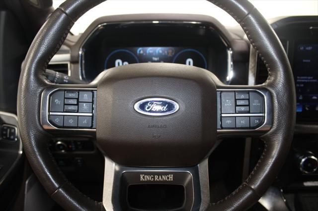 used 2023 Ford F-150 car, priced at $53,188