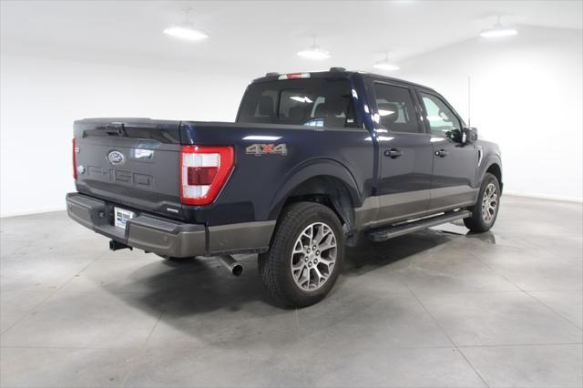 used 2023 Ford F-150 car, priced at $53,188