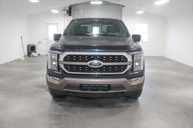 used 2023 Ford F-150 car, priced at $53,188