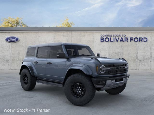 new 2024 Ford Bronco car, priced at $92,557