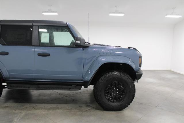 new 2024 Ford Bronco car, priced at $92,557