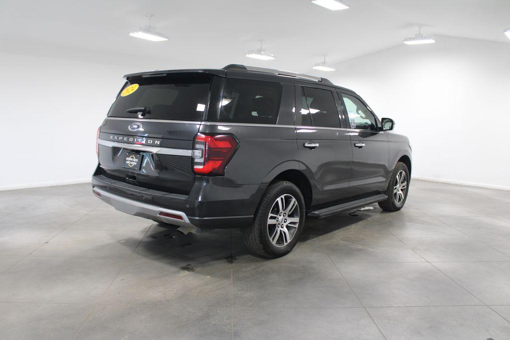 used 2024 Ford Expedition car, priced at $54,528