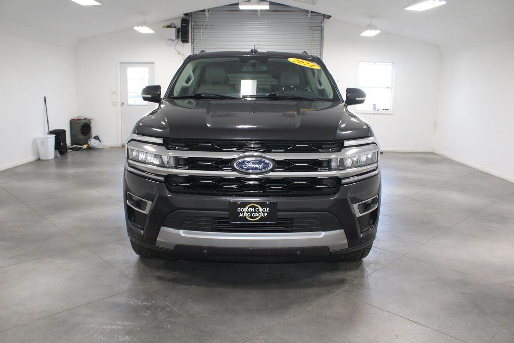 used 2024 Ford Expedition car, priced at $54,528