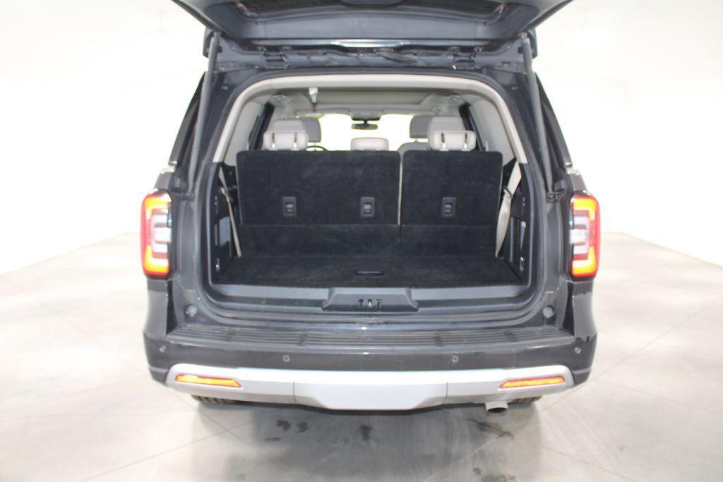 used 2024 Ford Expedition car, priced at $54,528