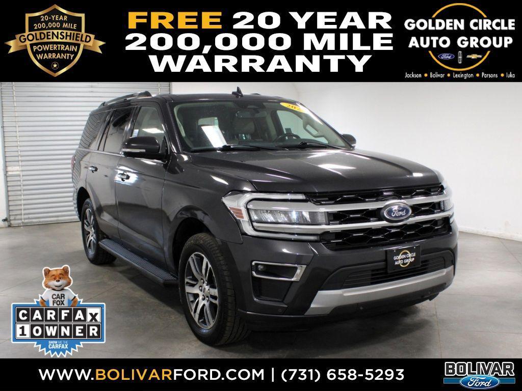 used 2024 Ford Expedition car, priced at $54,528