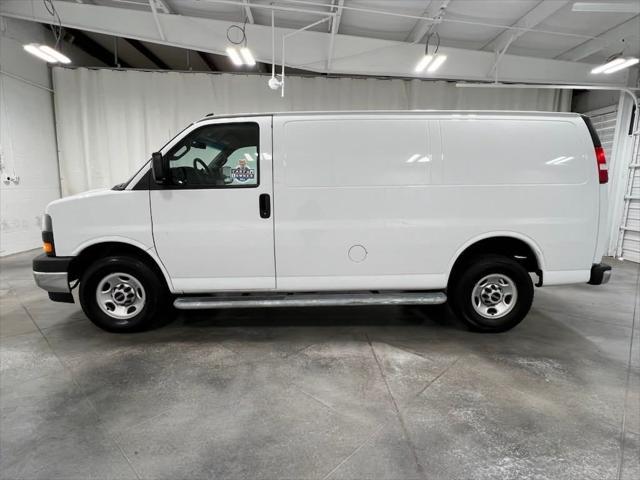 used 2021 GMC Savana 2500 car, priced at $26,583