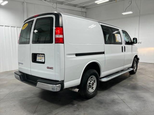 used 2021 GMC Savana 2500 car, priced at $26,583