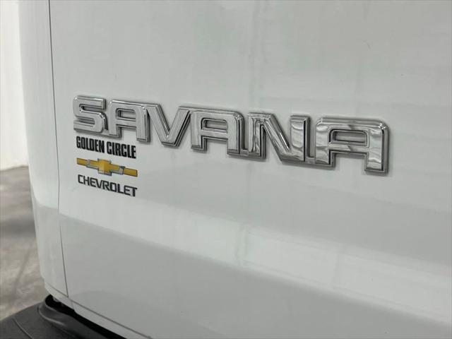 used 2021 GMC Savana 2500 car, priced at $26,583