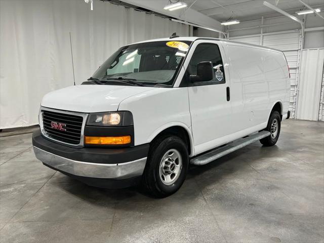 used 2021 GMC Savana 2500 car, priced at $26,583