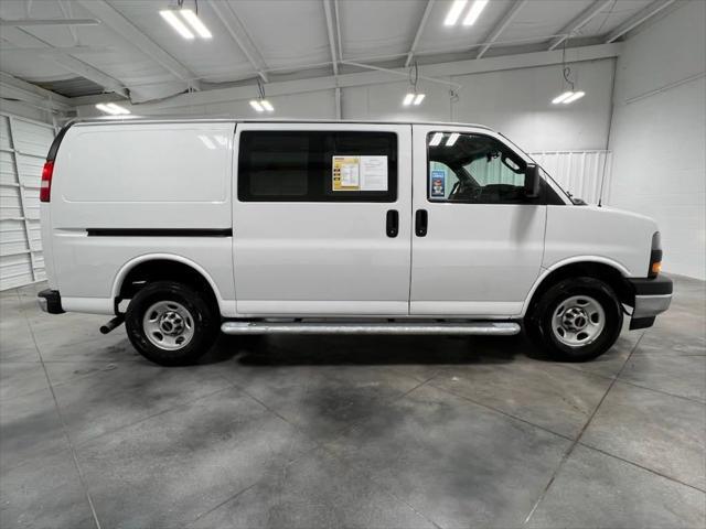 used 2021 GMC Savana 2500 car, priced at $26,583