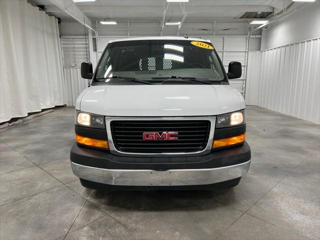 used 2021 GMC Savana 2500 car, priced at $26,583