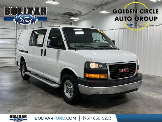 used 2021 GMC Savana 2500 car, priced at $26,583