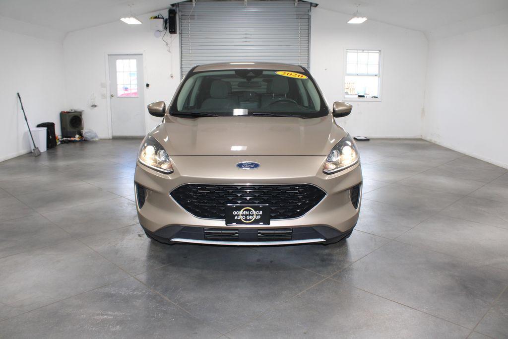 used 2020 Ford Escape car, priced at $15,598