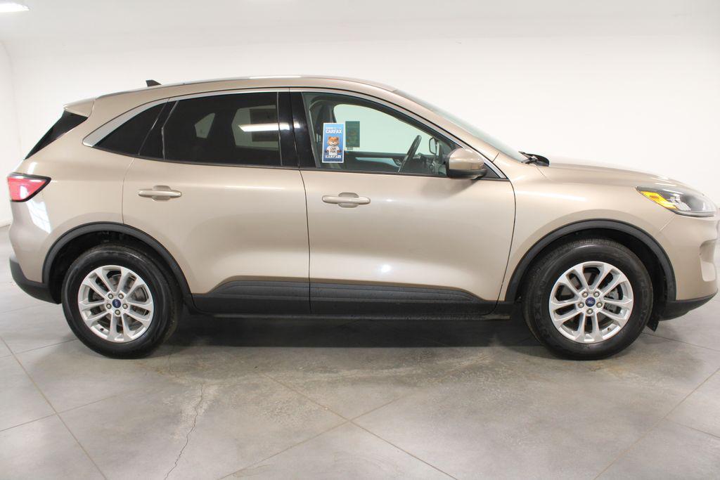 used 2020 Ford Escape car, priced at $15,598