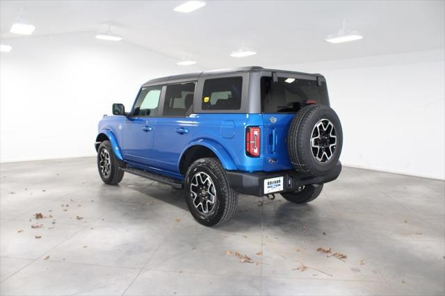 new 2024 Ford Bronco car, priced at $49,770