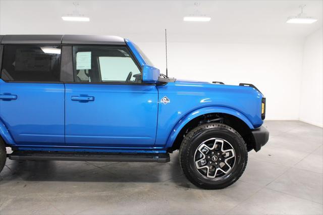 new 2024 Ford Bronco car, priced at $49,770