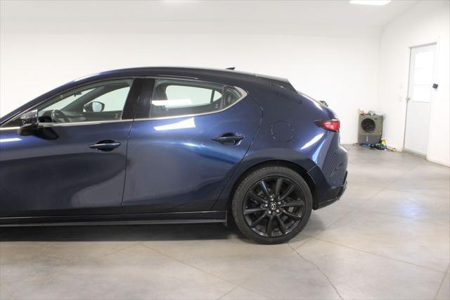 used 2020 Mazda Mazda3 car, priced at $19,322