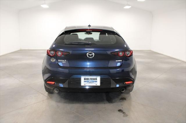 used 2020 Mazda Mazda3 car, priced at $19,322