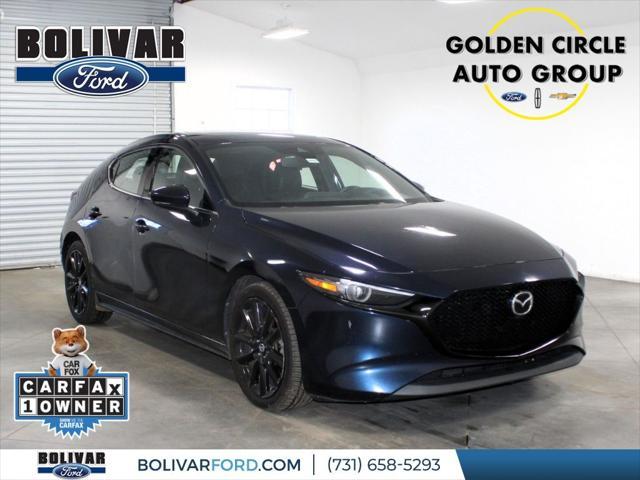 used 2020 Mazda Mazda3 car, priced at $19,322