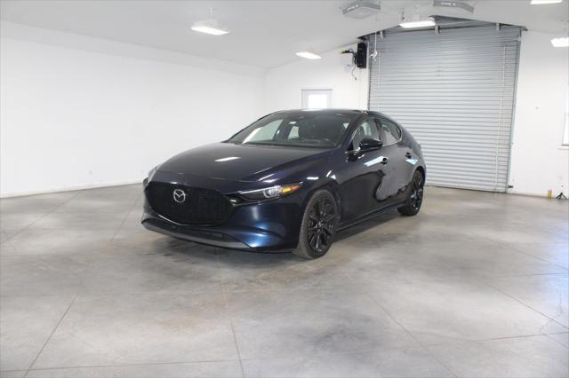 used 2020 Mazda Mazda3 car, priced at $19,322