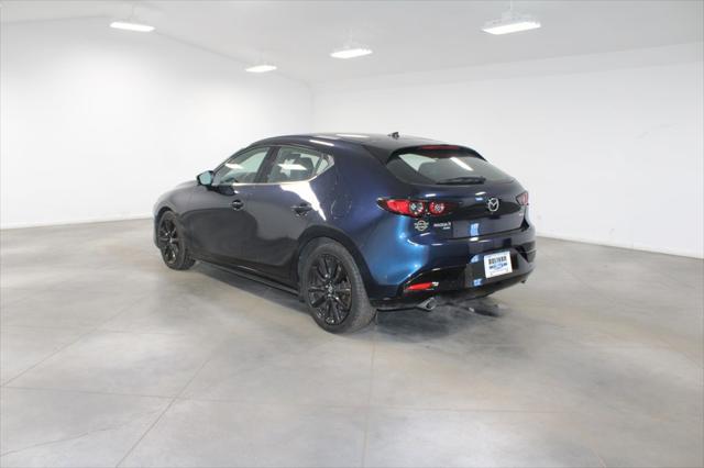 used 2020 Mazda Mazda3 car, priced at $19,322