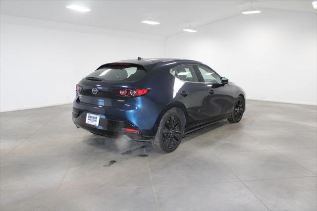 used 2020 Mazda Mazda3 car, priced at $19,322