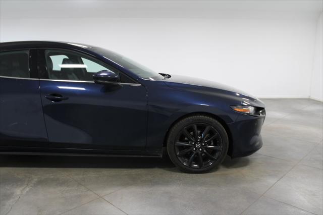 used 2020 Mazda Mazda3 car, priced at $19,322